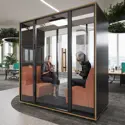 Retreat Acoustic Booth